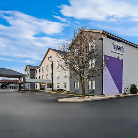 Inn & Suites Merrillville Eksteriør billede