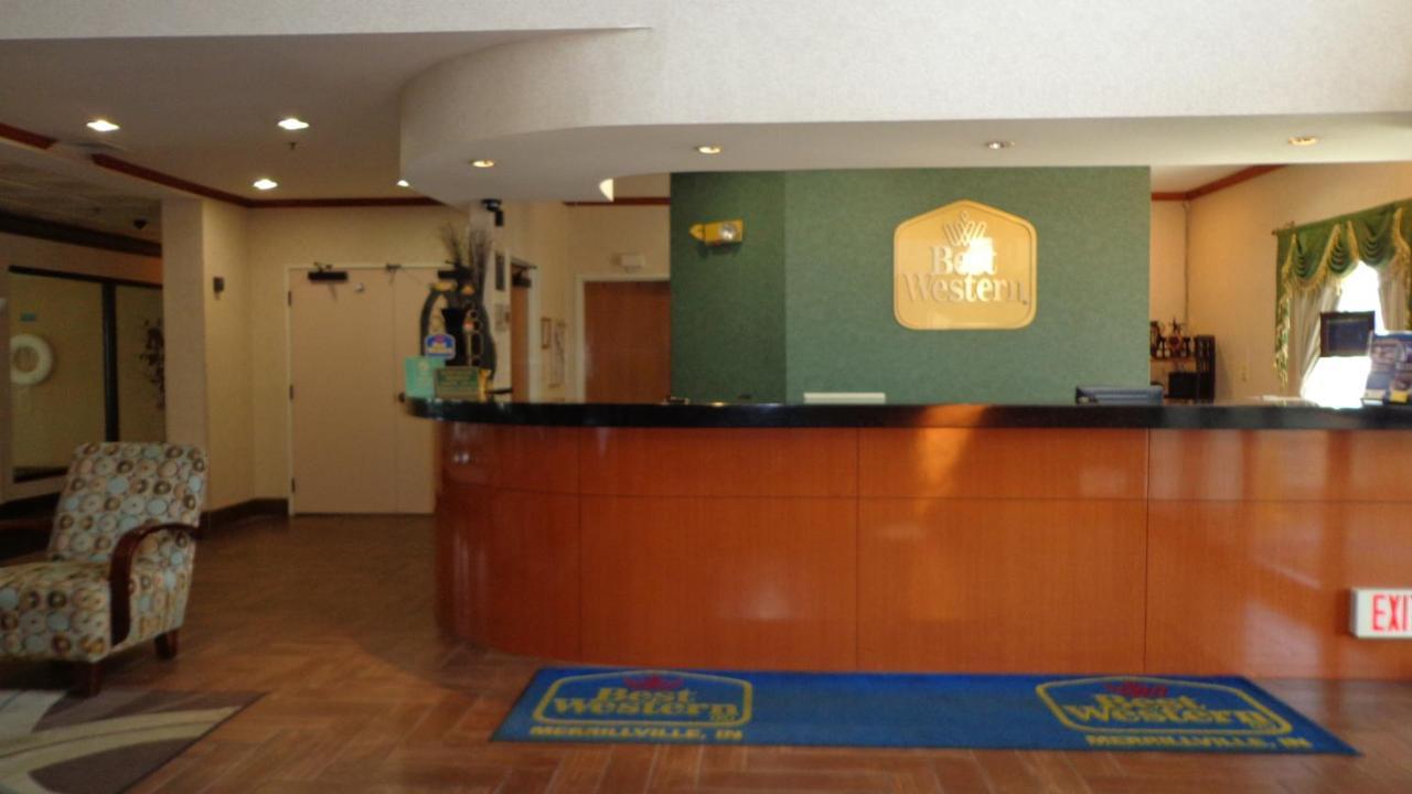 Inn & Suites Merrillville Eksteriør billede