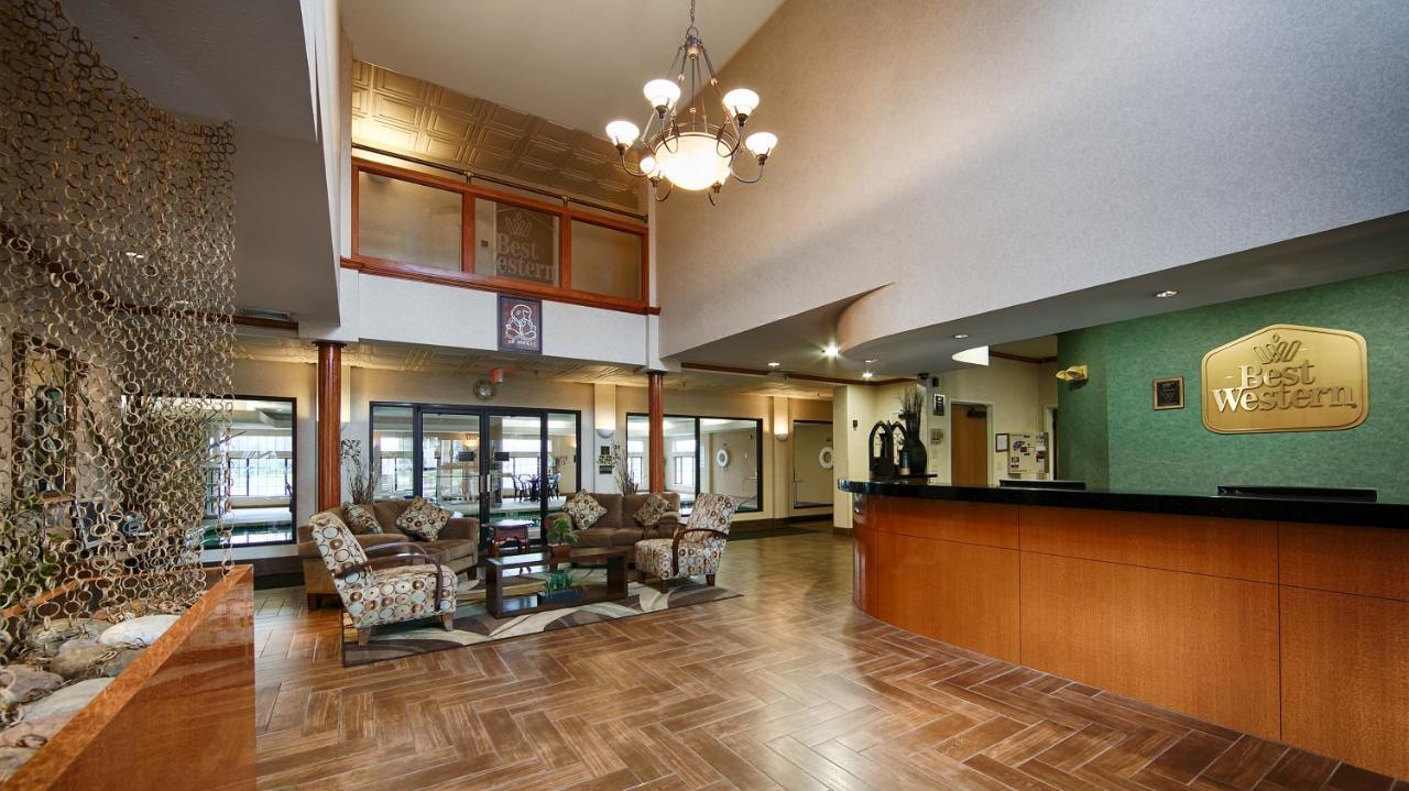 Inn & Suites Merrillville Eksteriør billede