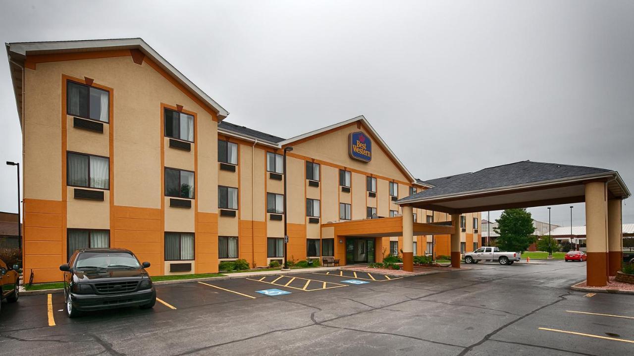 Inn & Suites Merrillville Eksteriør billede