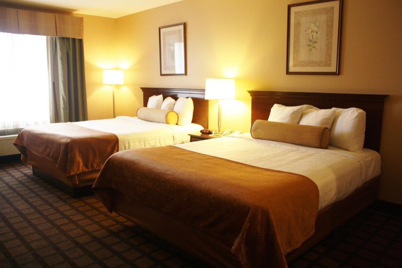 Inn & Suites Merrillville Eksteriør billede