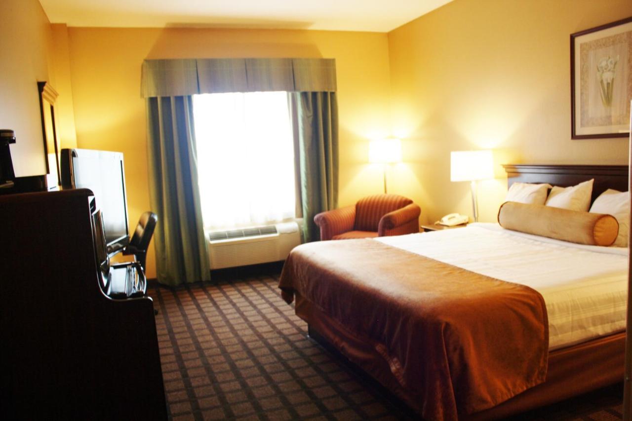 Inn & Suites Merrillville Eksteriør billede
