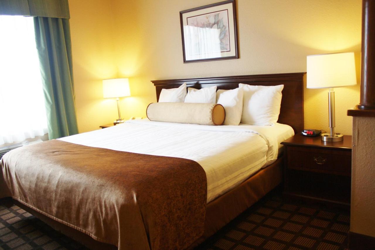 Inn & Suites Merrillville Eksteriør billede
