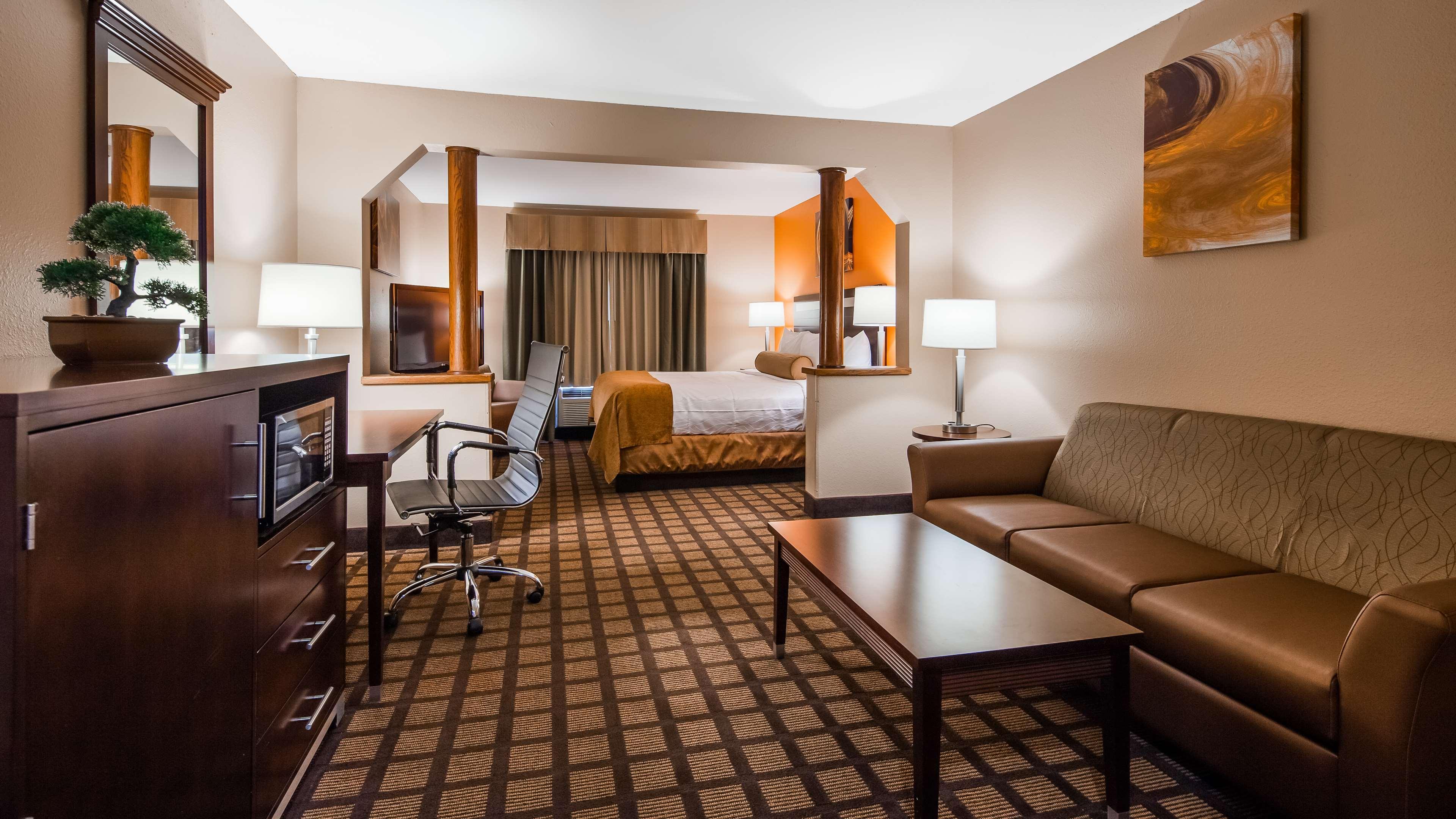 Inn & Suites Merrillville Eksteriør billede