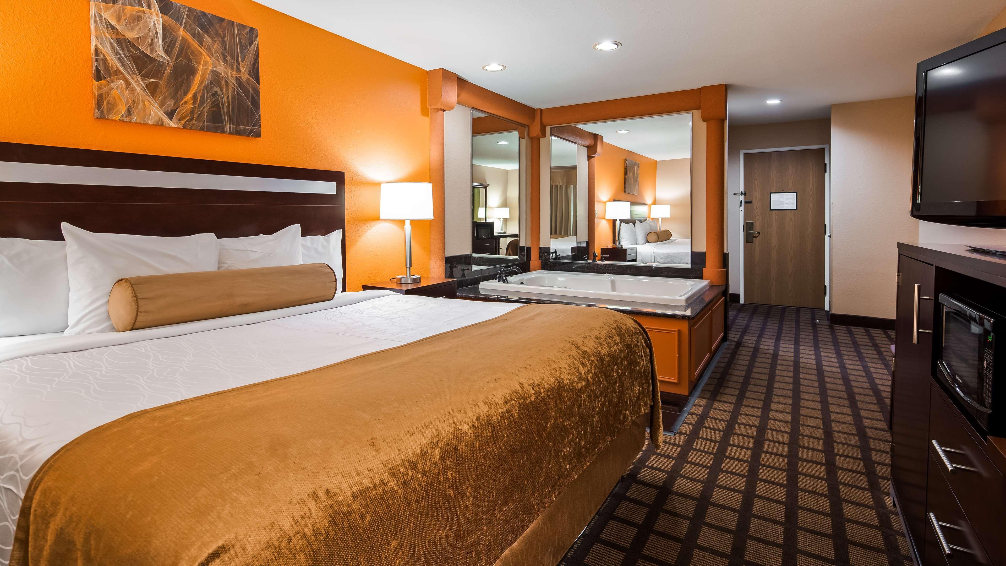 Inn & Suites Merrillville Eksteriør billede