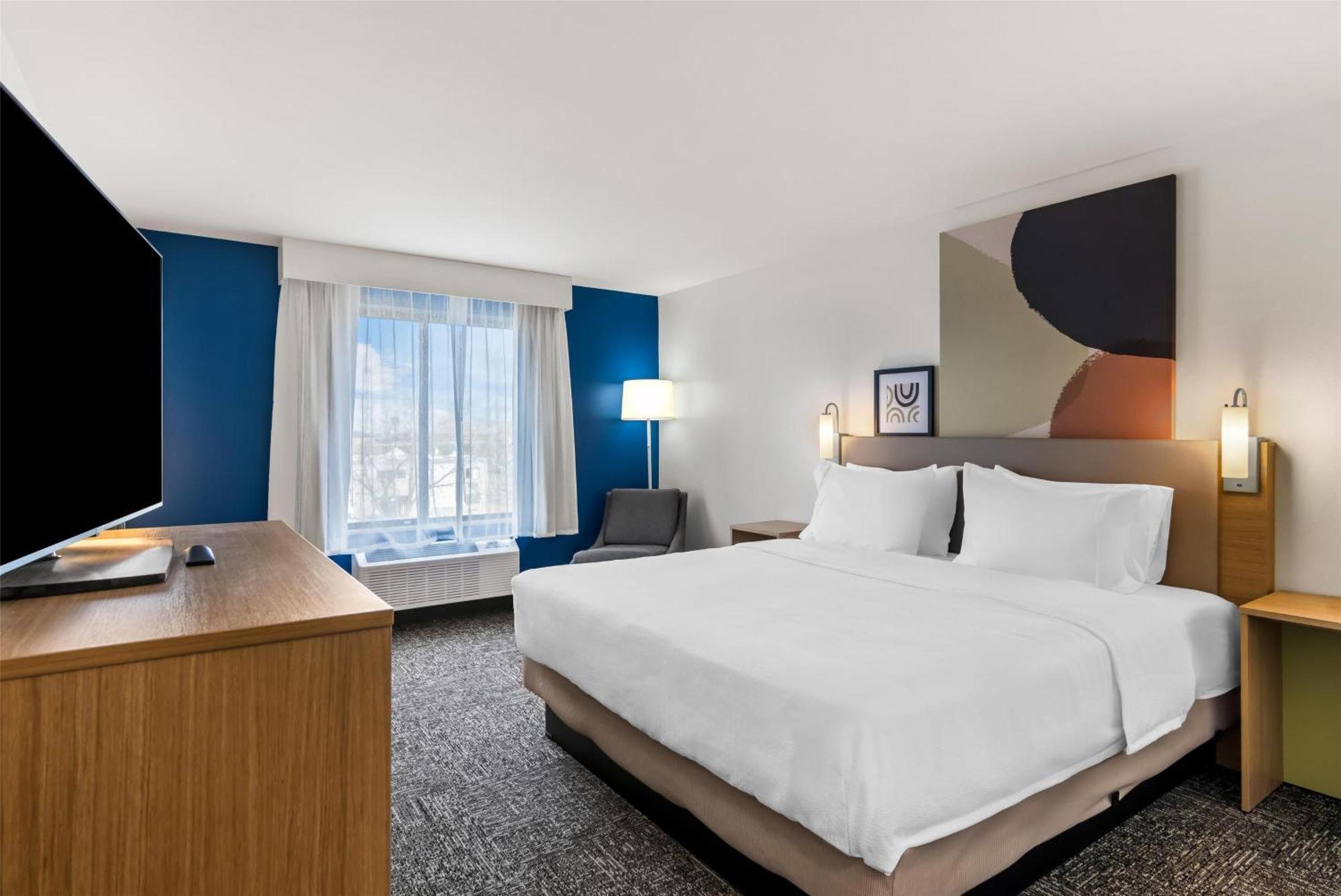 Inn & Suites Merrillville Eksteriør billede