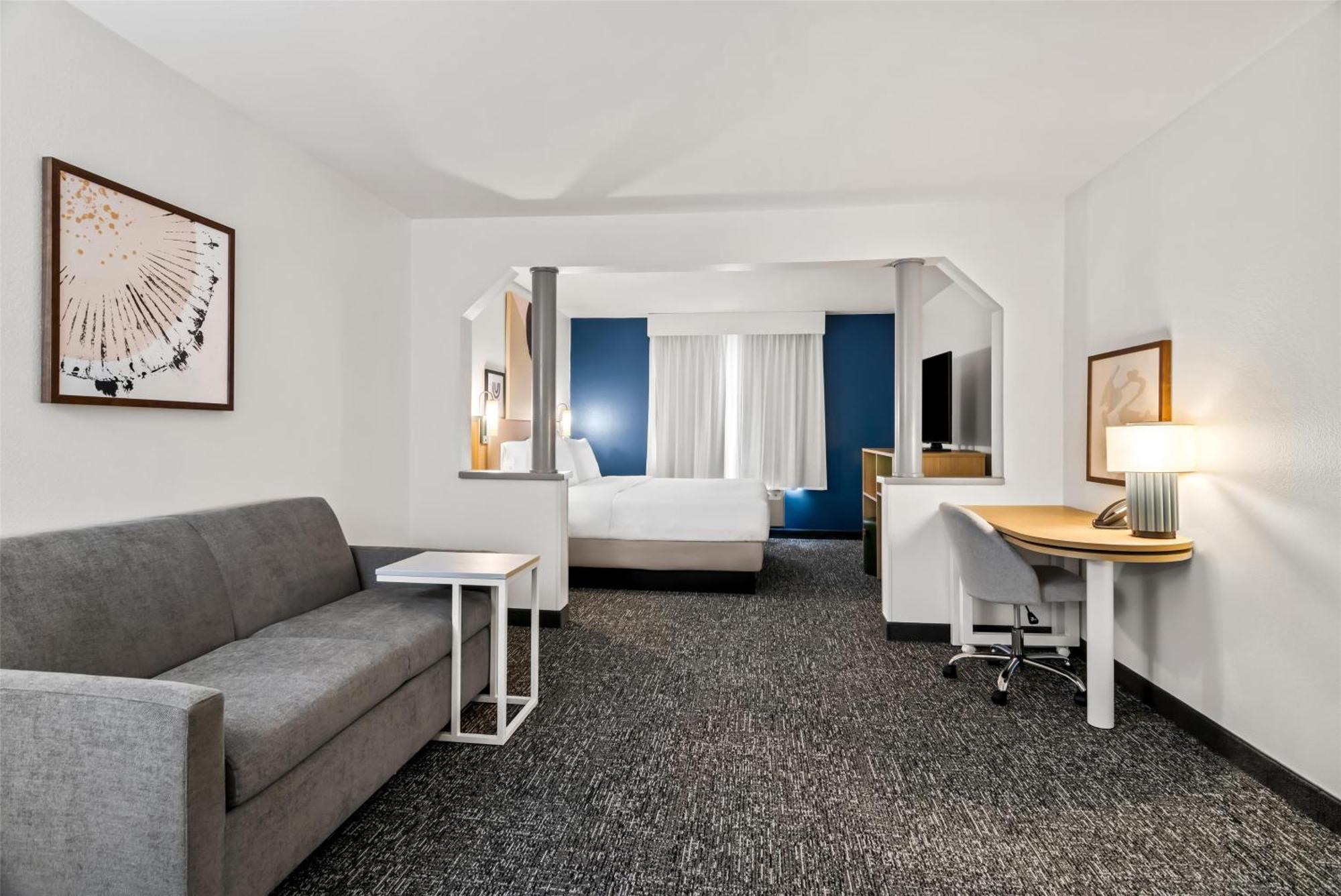 Inn & Suites Merrillville Eksteriør billede
