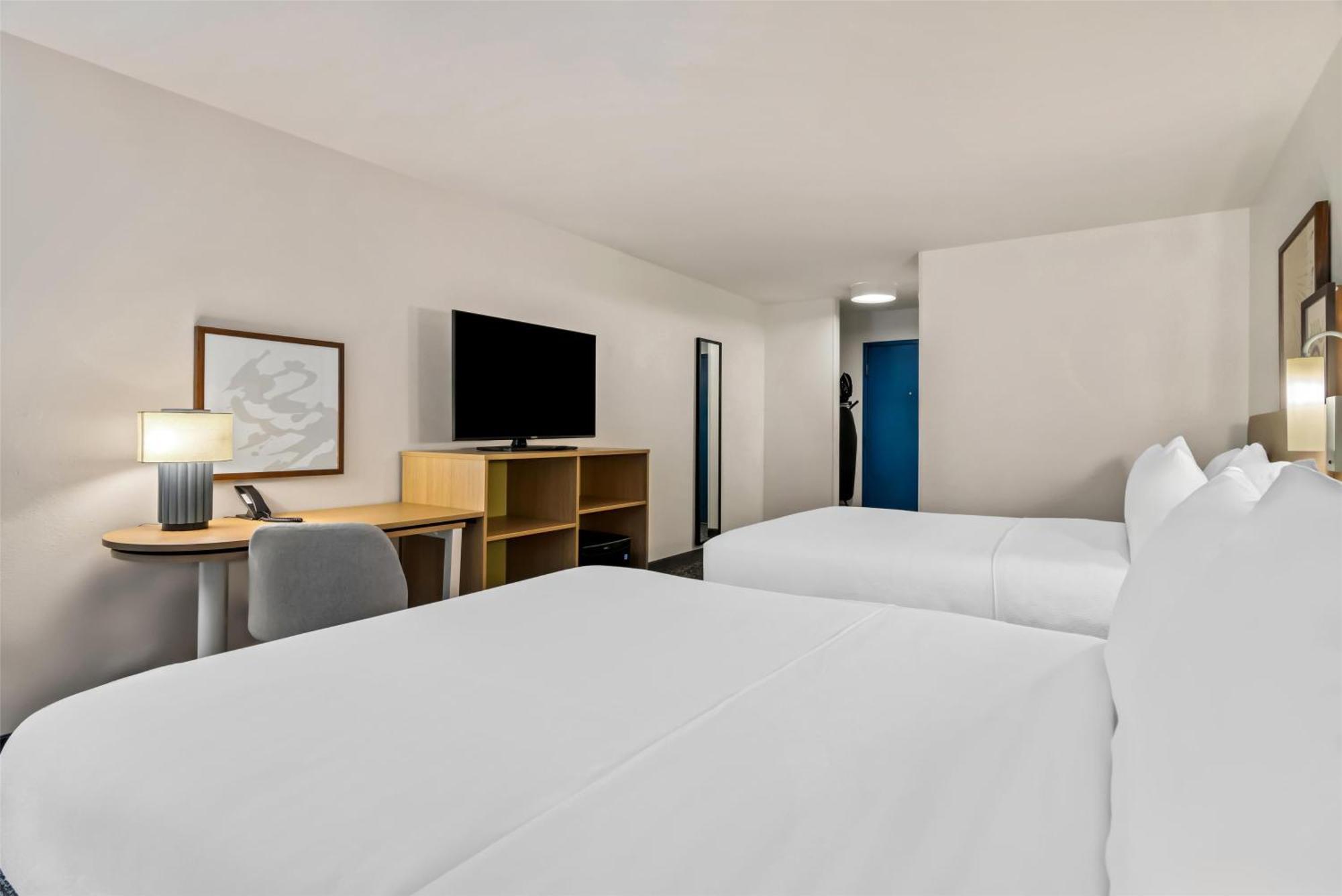 Inn & Suites Merrillville Eksteriør billede