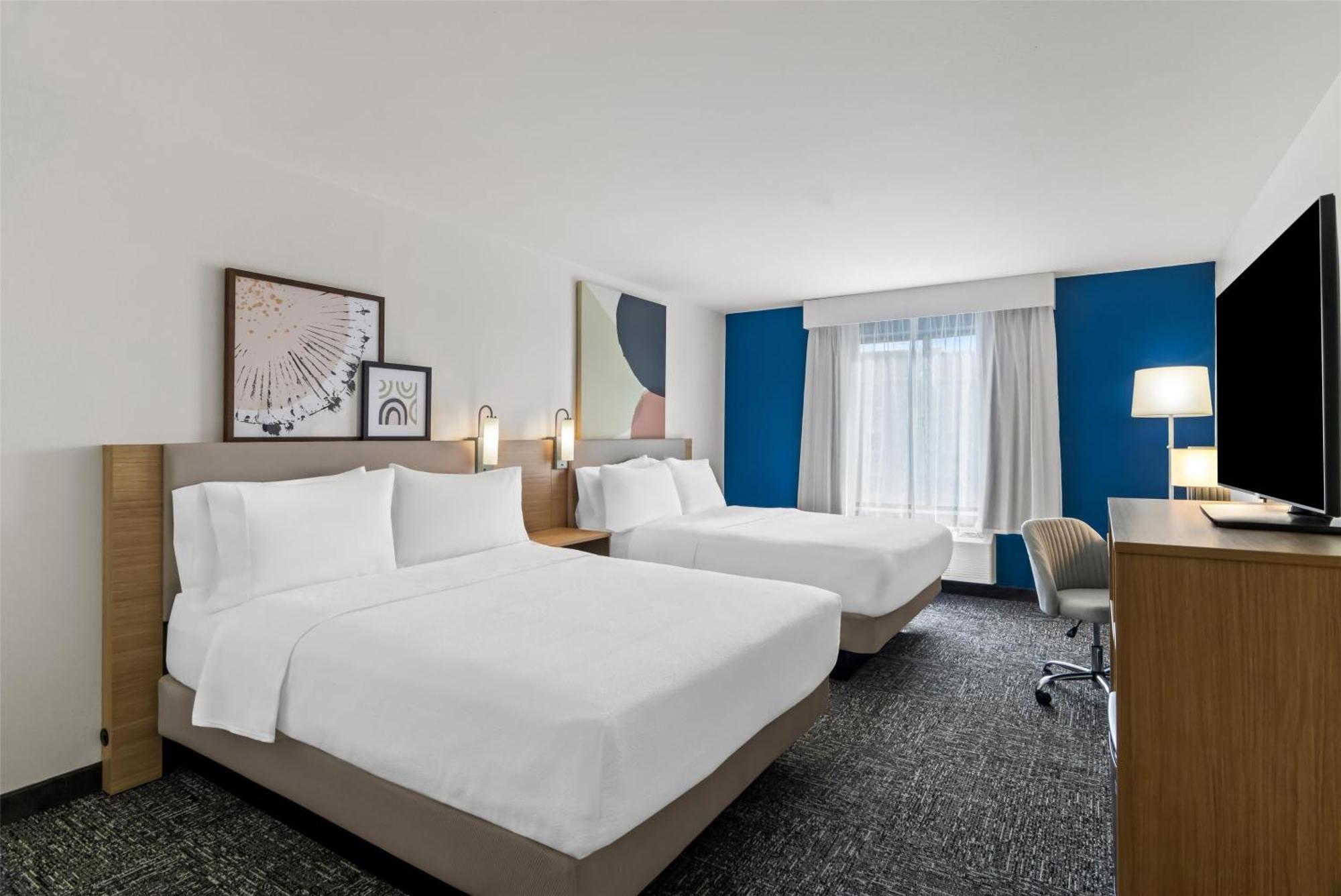 Inn & Suites Merrillville Eksteriør billede