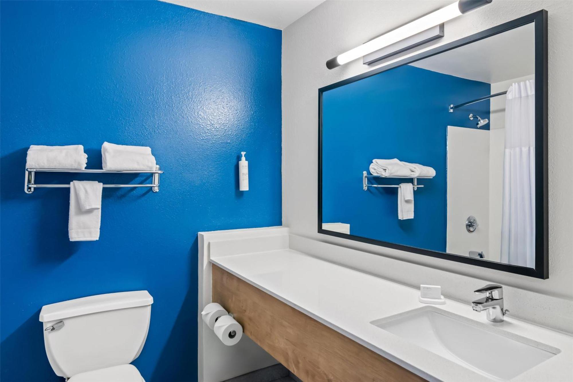 Inn & Suites Merrillville Eksteriør billede