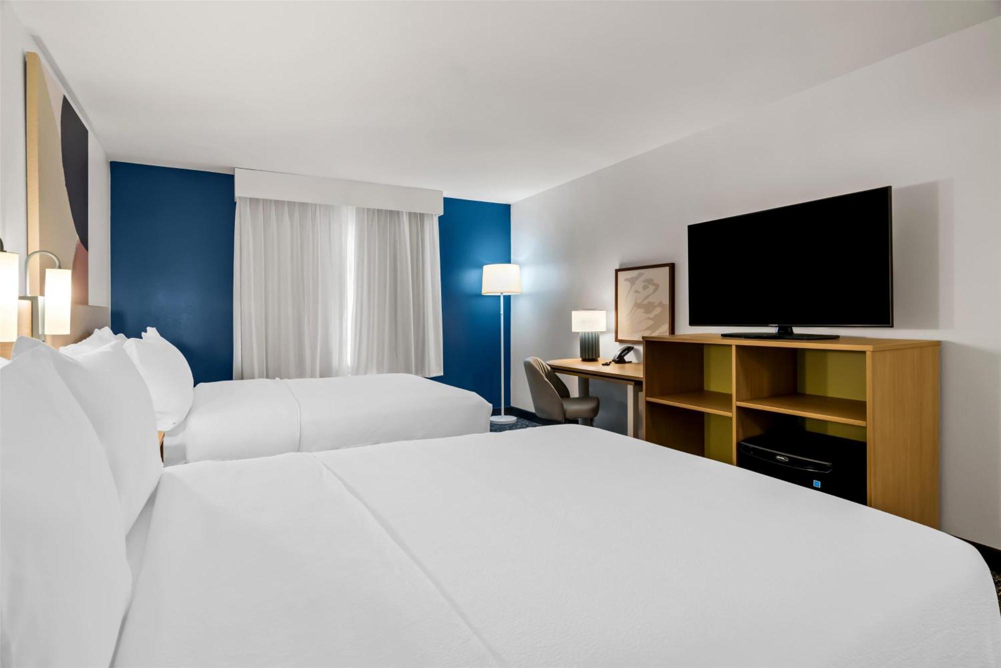 Inn & Suites Merrillville Eksteriør billede