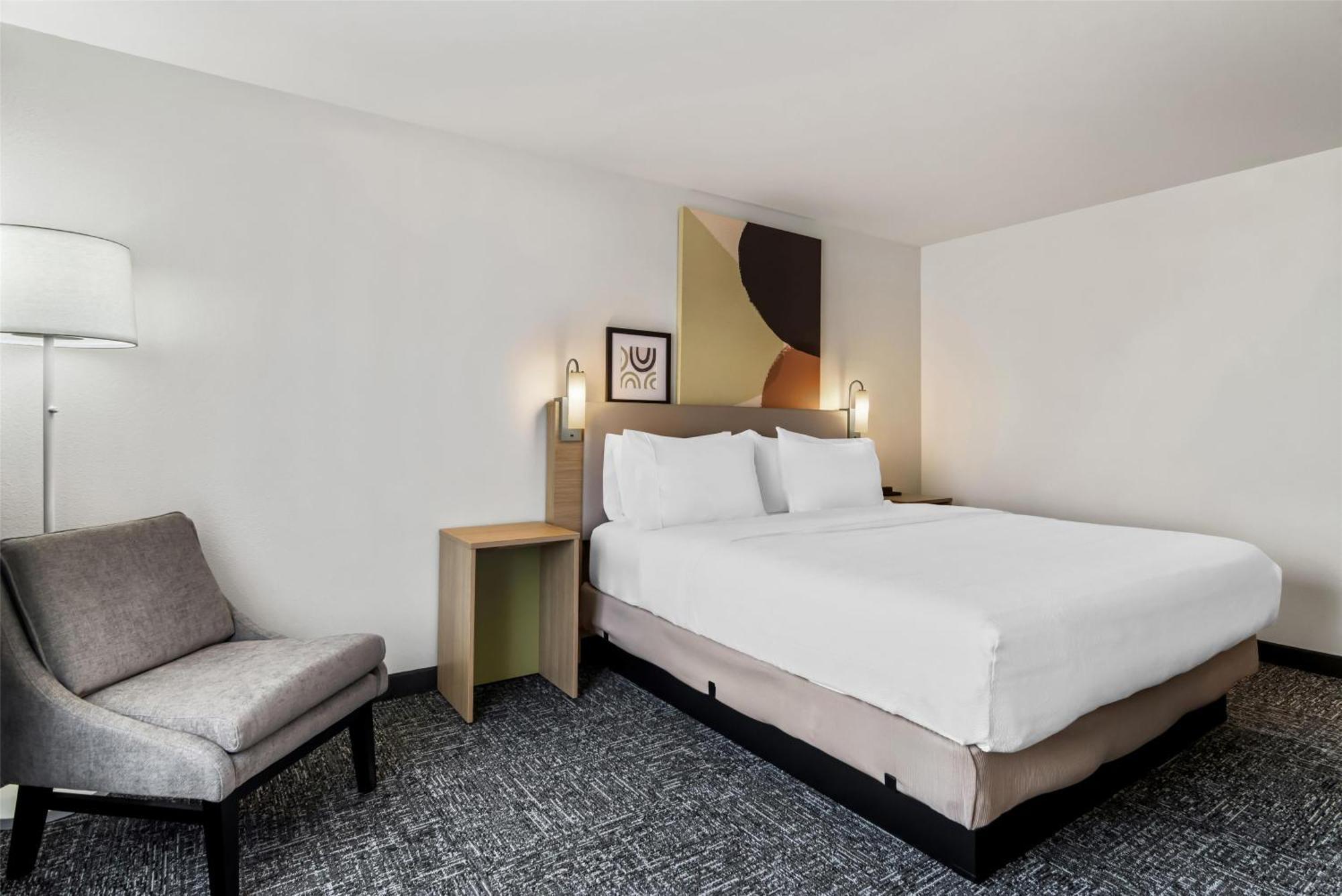 Inn & Suites Merrillville Eksteriør billede