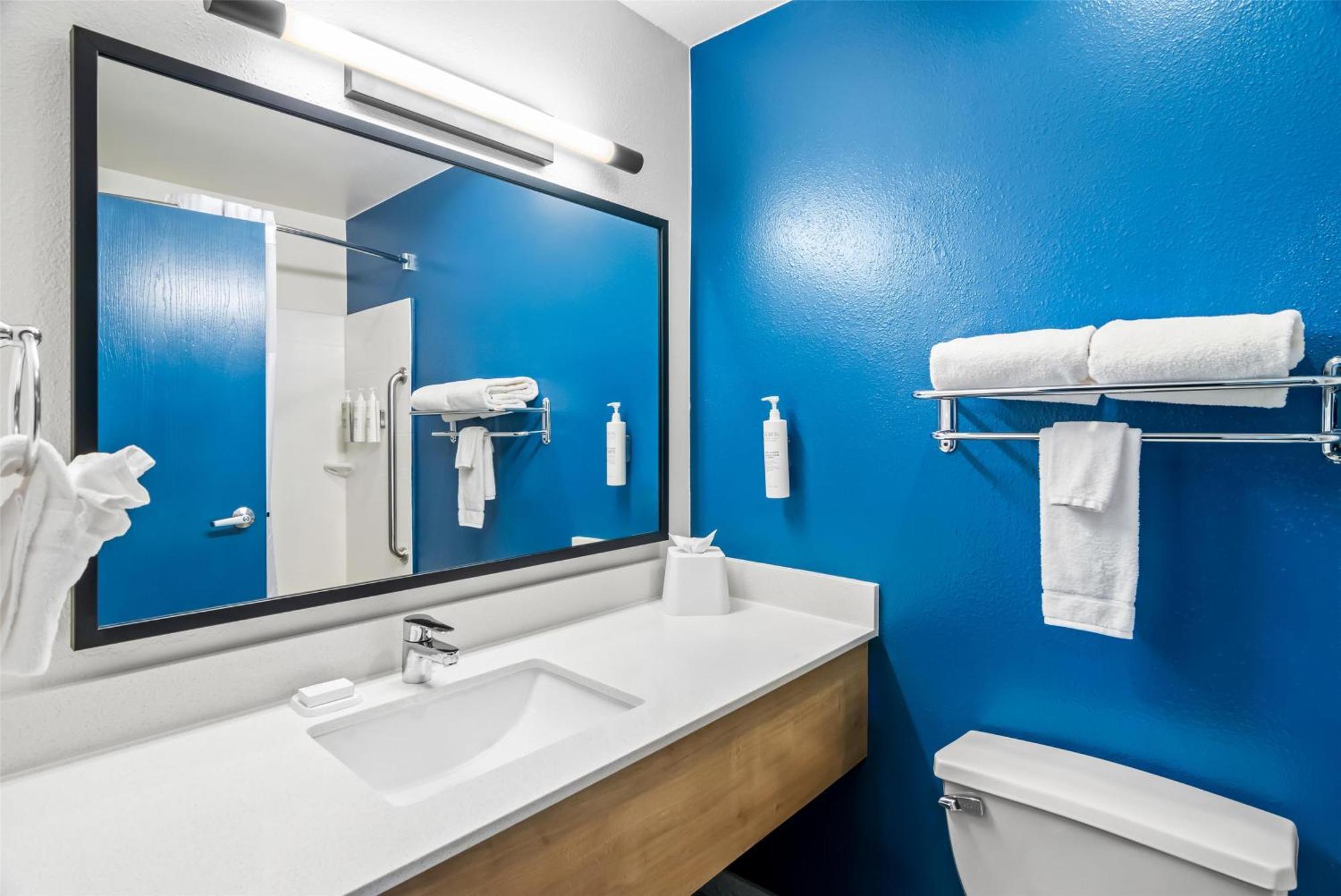 Inn & Suites Merrillville Eksteriør billede