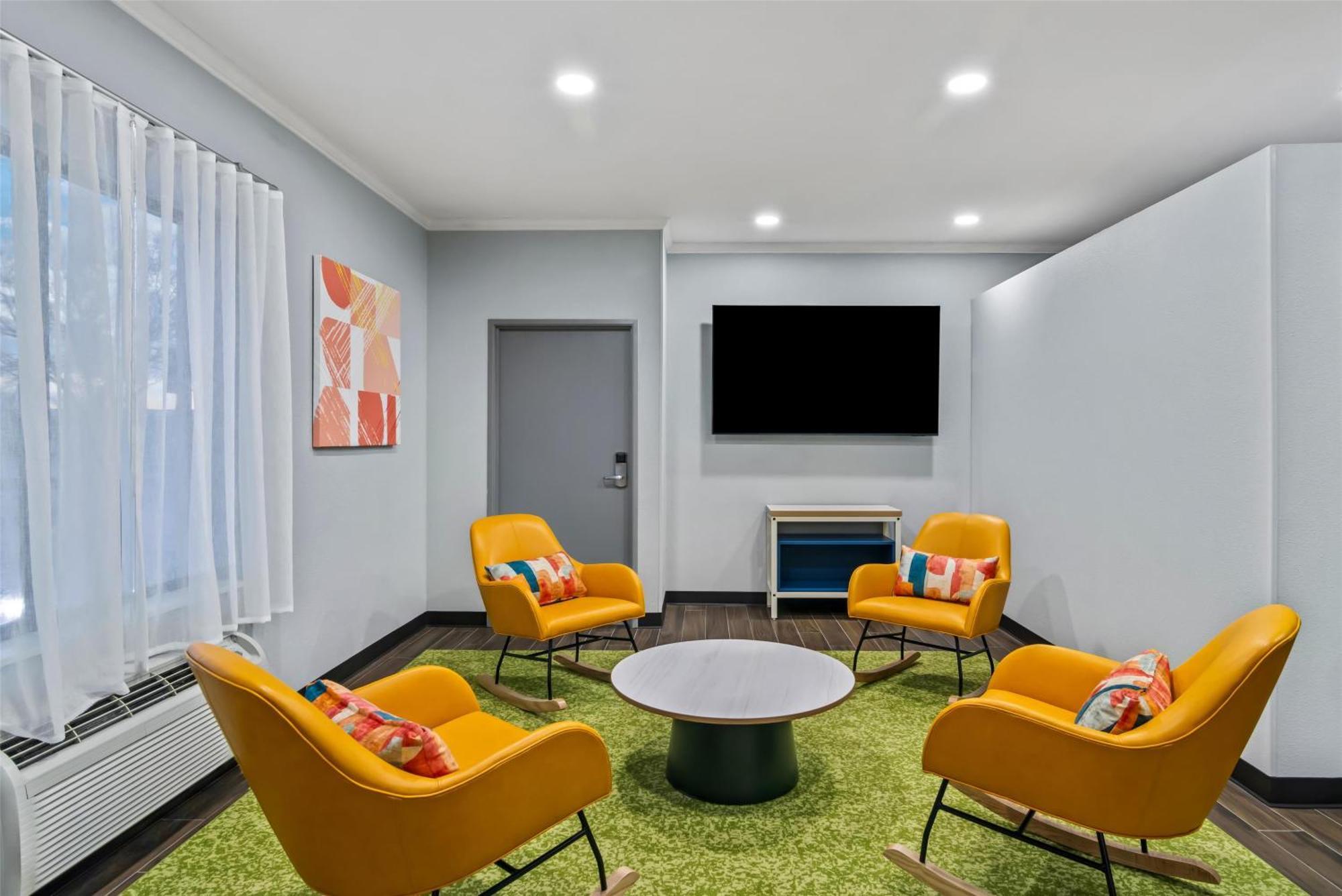 Inn & Suites Merrillville Eksteriør billede