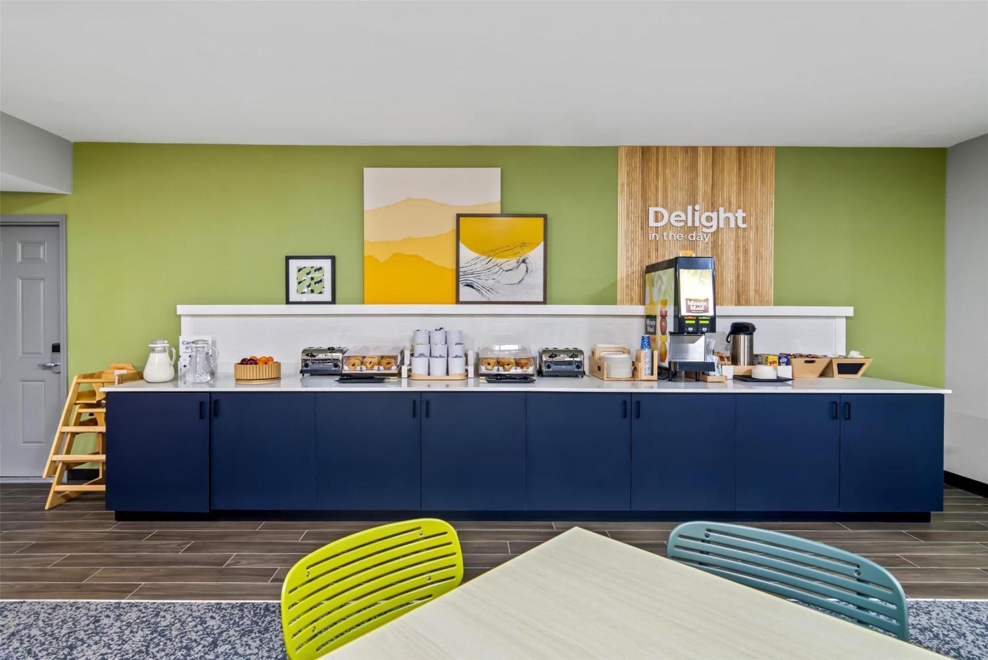 Inn & Suites Merrillville Eksteriør billede