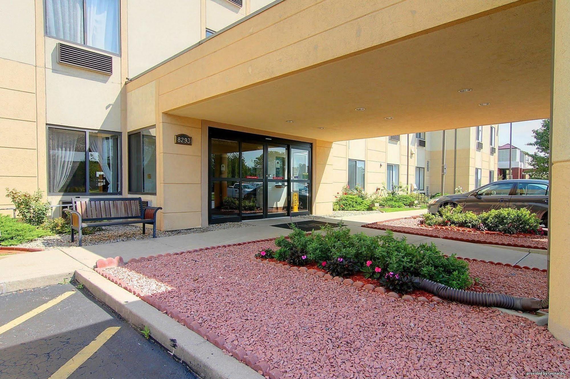 Inn & Suites Merrillville Eksteriør billede