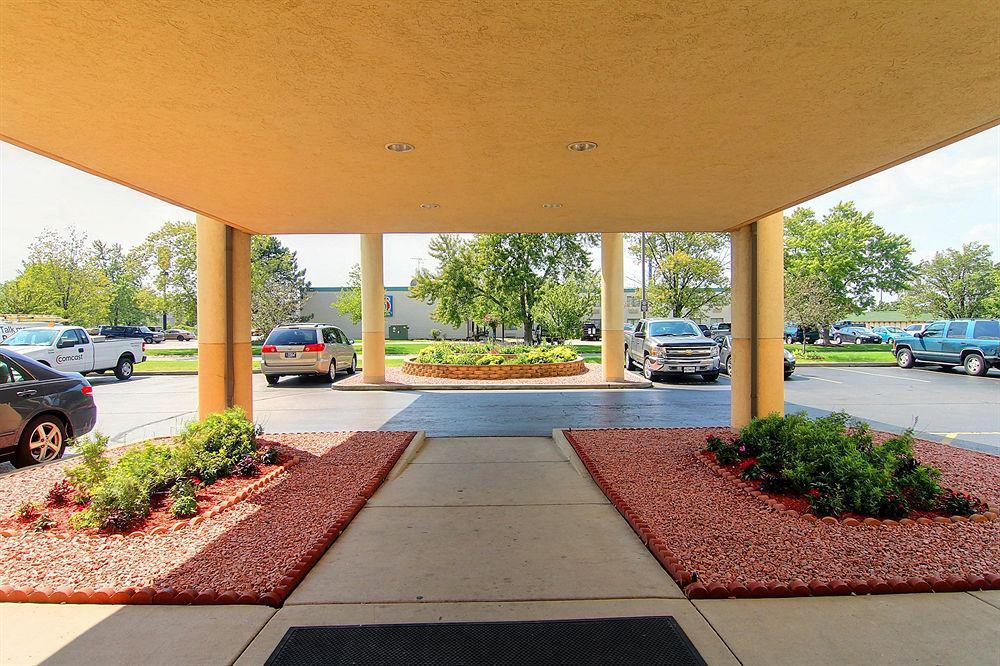 Inn & Suites Merrillville Eksteriør billede